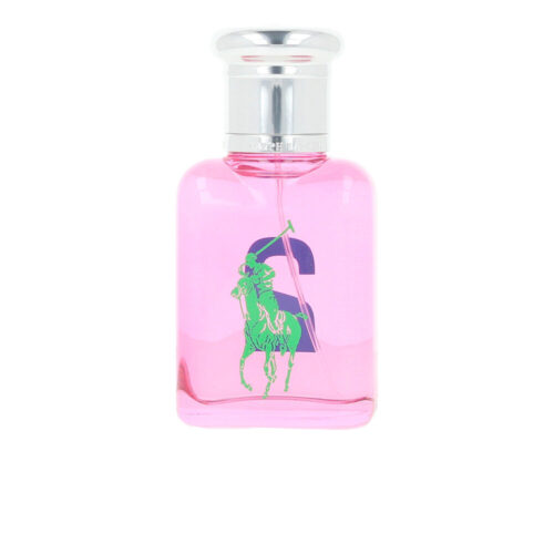 RALPH LAUREN BIG PONY PINK edp vapor 40 ml