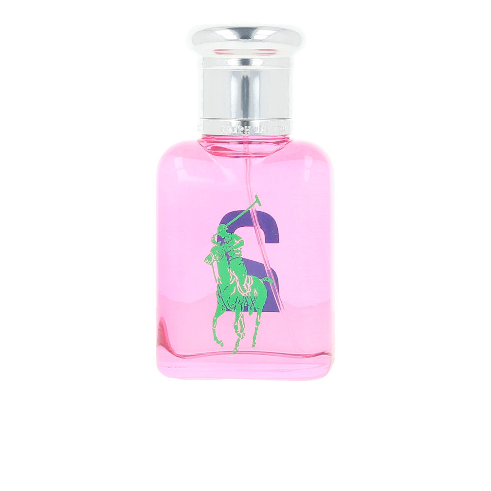 RALPH LAUREN BIG PONY PINK edp vapor 40 ml