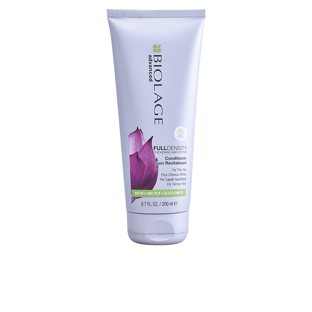 Biolage FullDensity Conditioner | Dames 200ml Fijn Haar | Versterkend Biotine