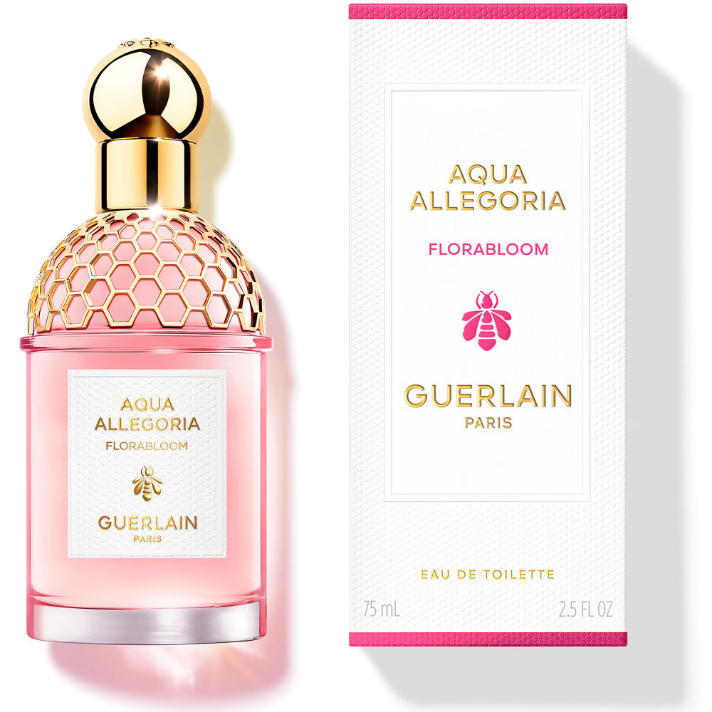 Guerlain Aqua Allegoria Florabloom Eau de Toilette | Dames 75ml Refill | Floraal