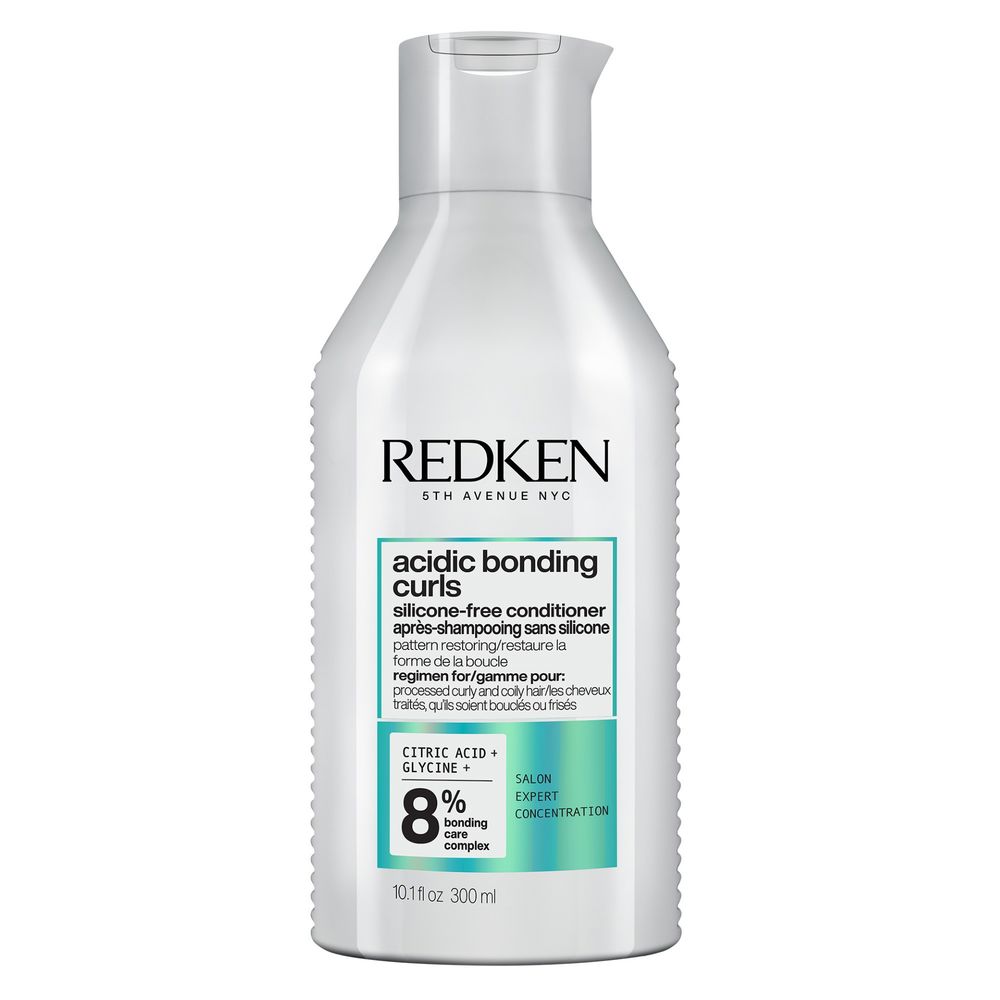 Redken ACIDIC BONDING CURLS silicone-free conditioner 300 ml