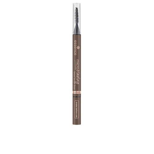 ESSENCE MICROBLADING eyebrow pencil #04-Dark Brown 0.6 ml