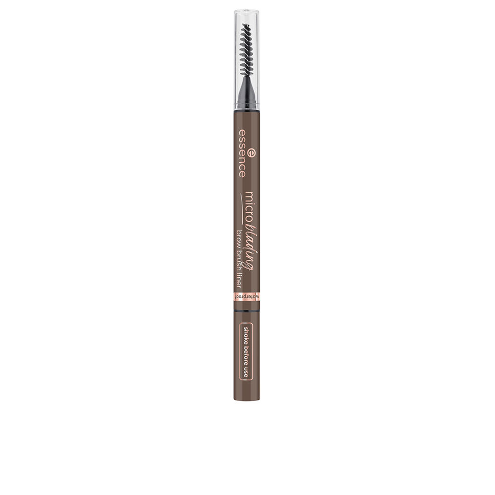 ESSENCE MICROBLADING eyebrow pencil #04-Dark Brown 0.6 ml