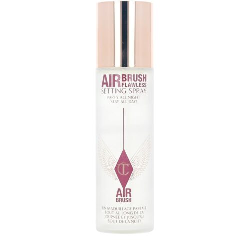 CHARLOTTE TILBURY AIRBRUSH FLAWLESS setting spray waterproof 100 ml