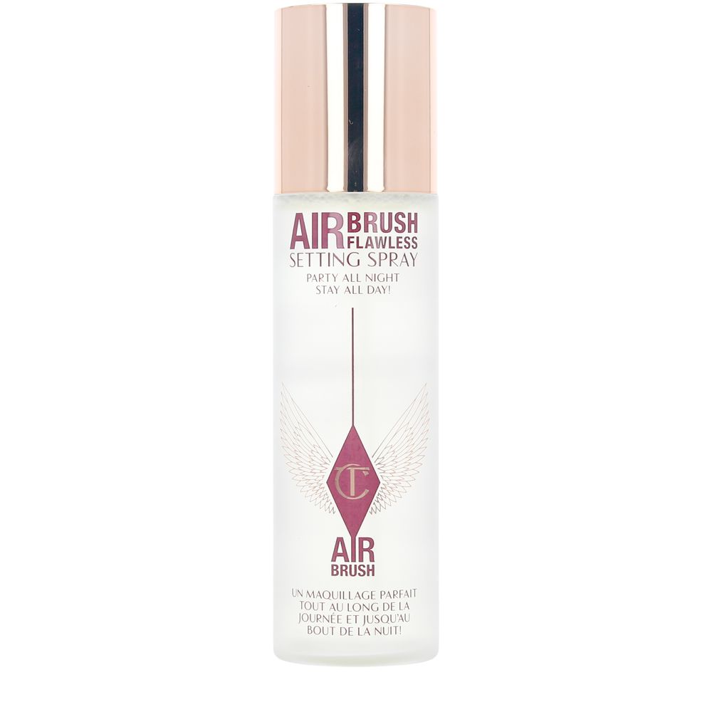 CHARLOTTE TILBURY AIRBRUSH FLAWLESS setting spray waterproof 100 ml