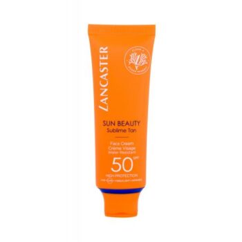 SUN BEAUTY face cream SPF50 50 ml