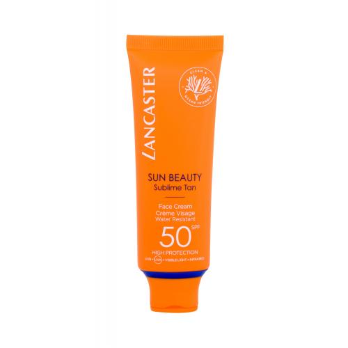 Lancaster SUN BEAUTY face cream SPF50 50 ml
