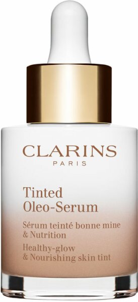 TINTED OIL serum #02.5 30 ml