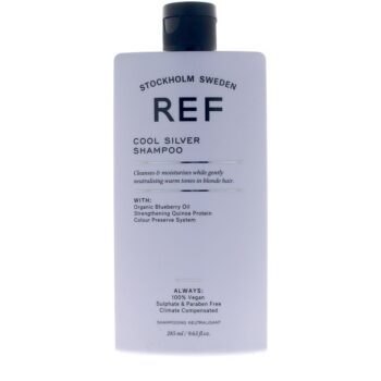 COOL SILVER shampoo 285 ml
