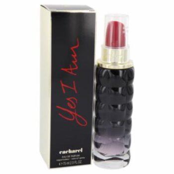 YES I AM eau de parfum spray 75 ml