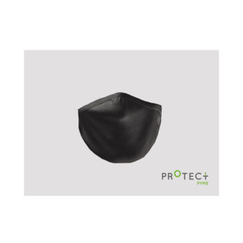 ANTIVIRAL mask #black size L 1 u