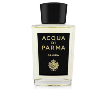 COLONIA SAKURA eau de parfum spray 180 ml