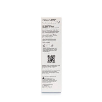 ALL IN ONE SNOWMINT toothpaste 75 ml