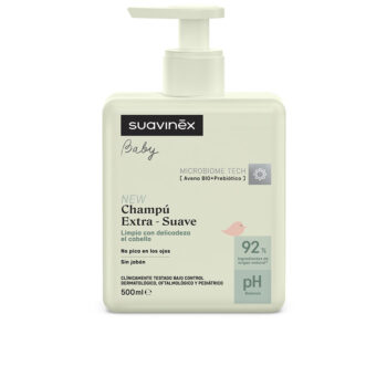 BABY extra-gentle shampoo 500 ml