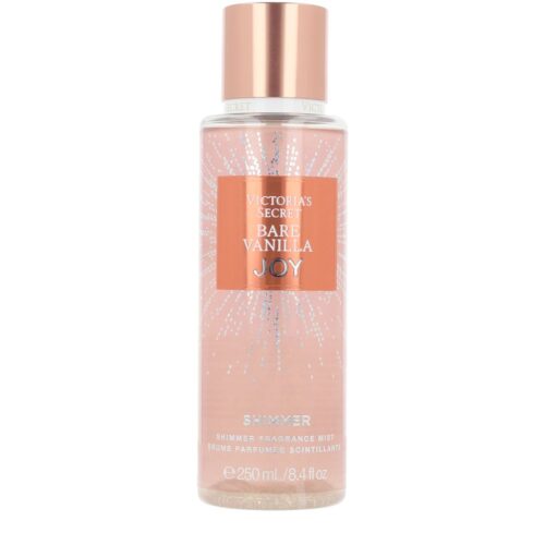 Victoria's Secret Bare Vanilla Joy Shimmer Body Mist Unisex | 250ml | Oriëntaals Zoet