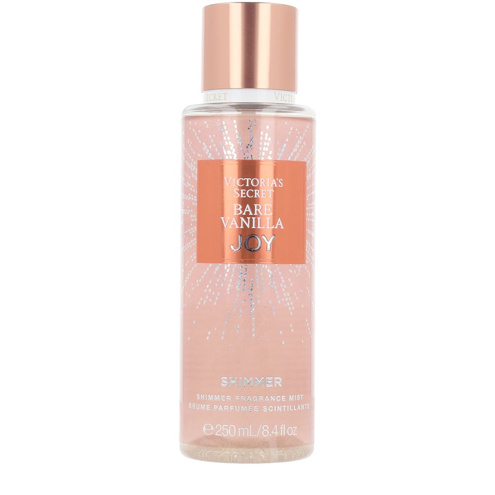 Victoria's Secret Bare Vanilla Joy Shimmer Body Mist Unisex | 250ml | Oriëntaals Zoet