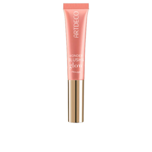 Artdeco Wonder Blush & Glow Blush | Dames 12ml 04 Coral Blush | Perlend Langdurig