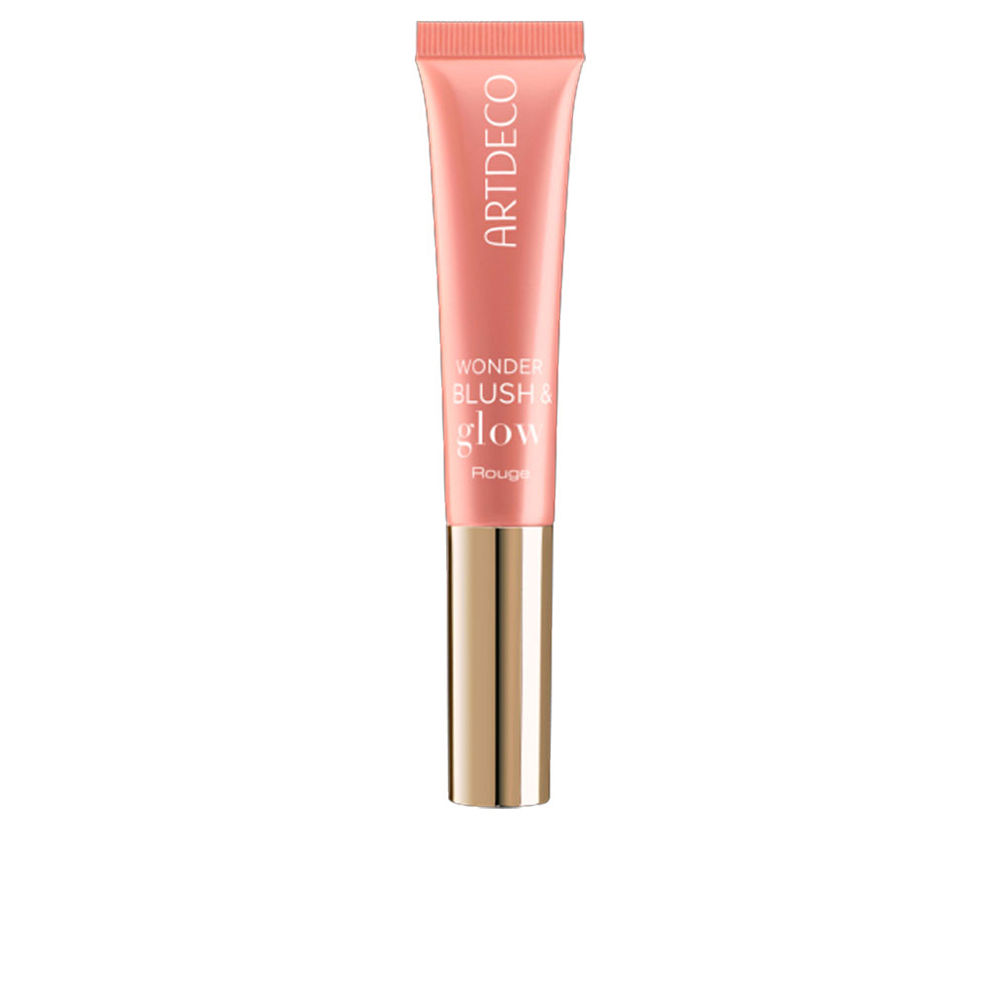 ARTDECO WONDER BLUSH & GLOW #coral blush 12 ml