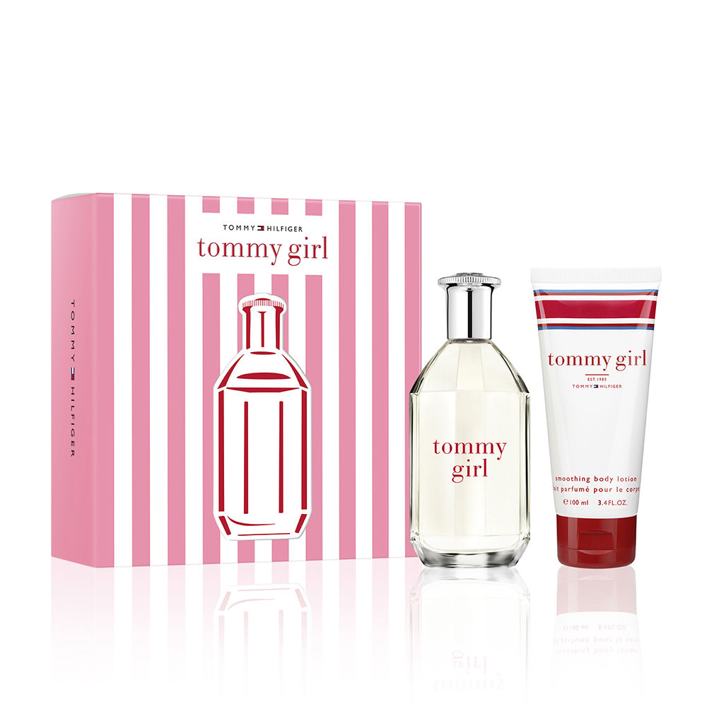 TOMMY HILFIGER TOMMY GIRL SPRING CASE 2 pcs