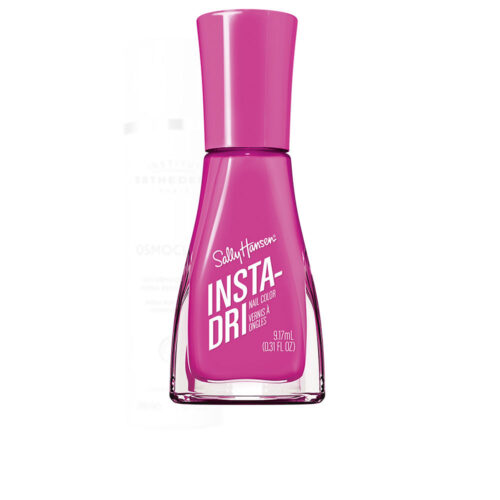 SALLY HANSEN INSTA-DRI nail color #424-Magenta Pulse 9.17 ml