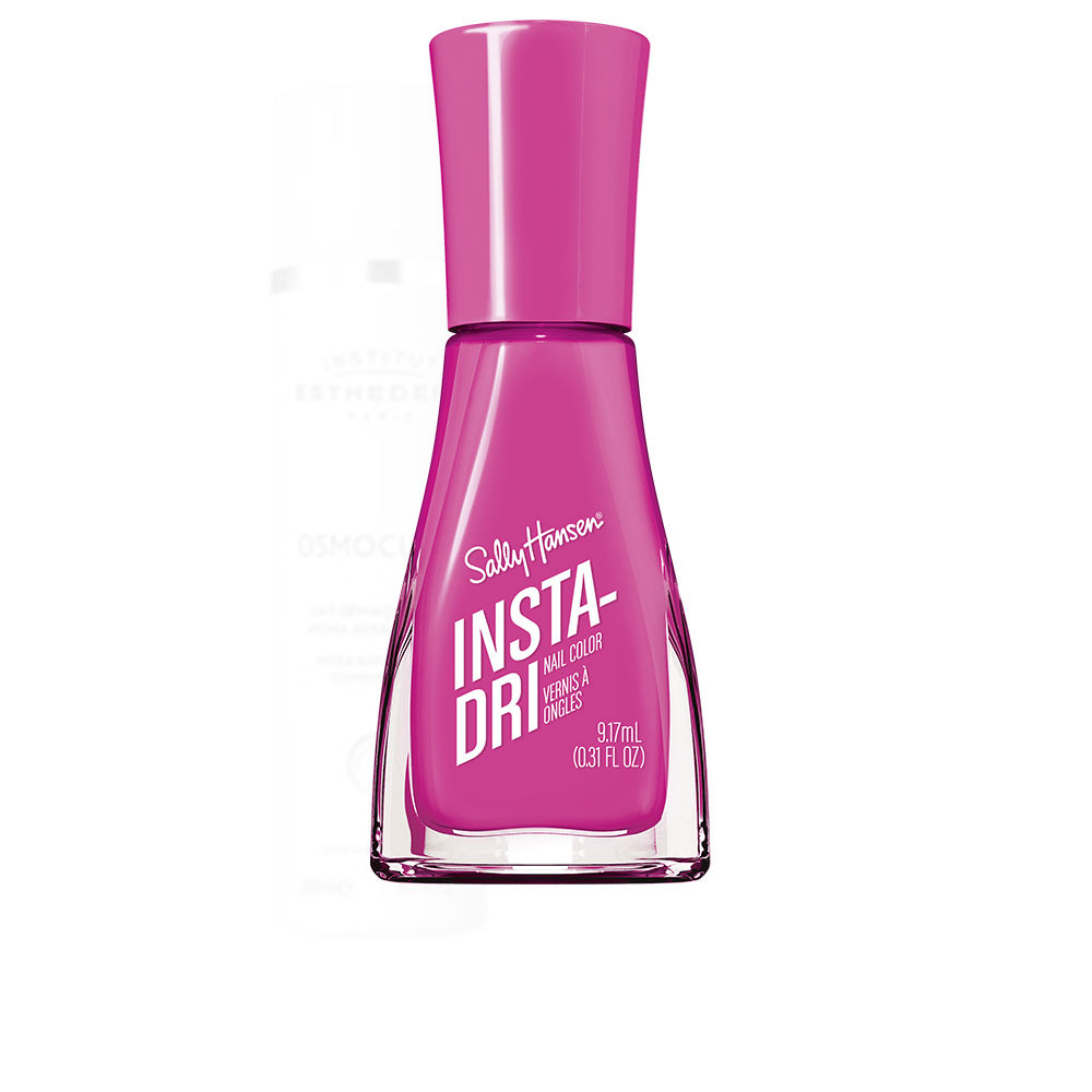 SALLY HANSEN INSTA-DRI nail color #424-Magenta Pulse 9.17 ml