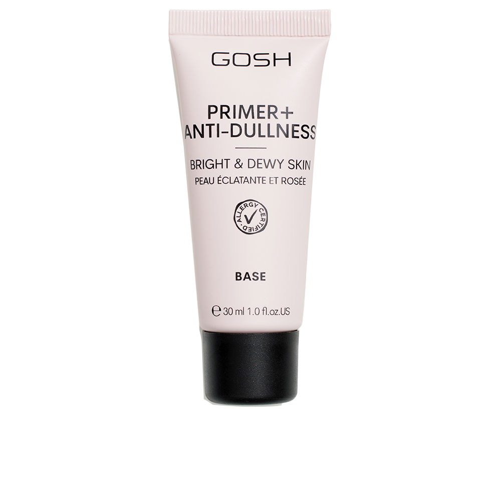 GOSH PRIMER PLUS+ anti-dullness 30 ml
