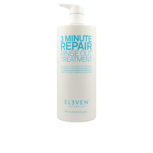 ELEVEN AUSTRALIA 3 MINUTE REPAIR rinse out treatment 1000 ml