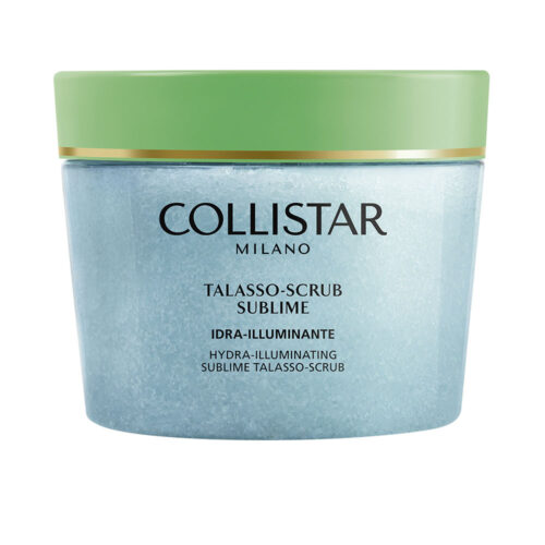 COLLISTAR TALASSO-SCRUB illuminating hydrating exfoliant 600 gr