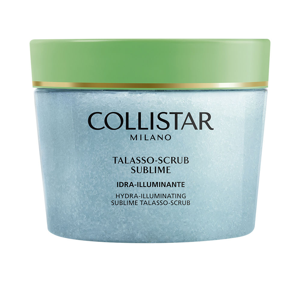 COLLISTAR TALASSO-SCRUB illuminating hydrating exfoliant 600 gr