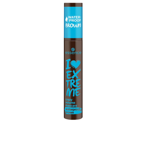 ESSENCE I LOVE EXTREME CRAZY VOLUME waterproof mascara 12ml