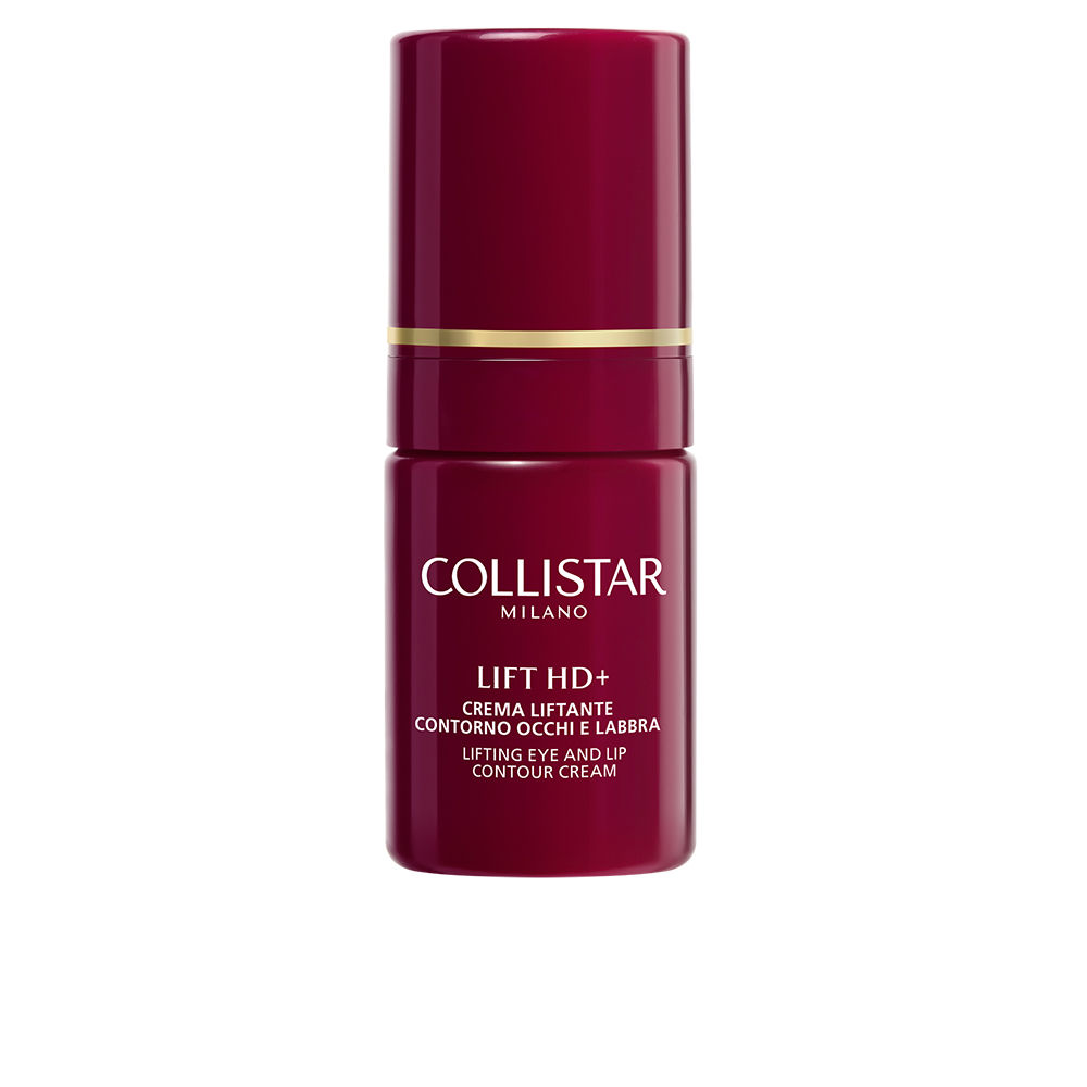 COLLISTAR LIFT HD+ lifting cream for eye and lip contour 15 ml