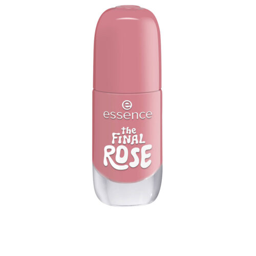 ESSENCE GEL NAIL POLISH nail polish #08-The Final Rose 8 ml