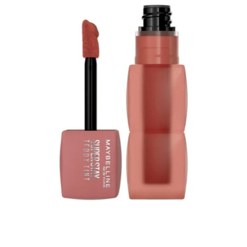 MAYBELLINE SUPERSTAY teddy tint #100-Kitten Heel Nudes 5 ml