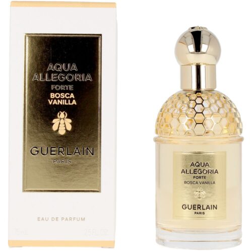 Guerlain Aqua Allegoria Forte Bosca Vanilla Eau de Parfum | Unisex 75ml | Oriëntaals Houtachtig