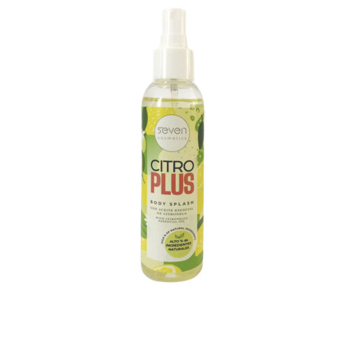 SEVEN COSMETICS CITROPLUS body splash citronella 150 ml
