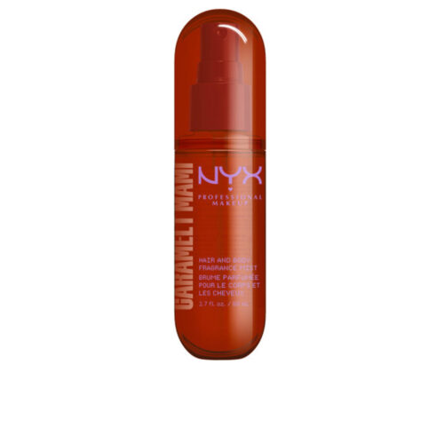 NYX PROFESSIONAL MAKE UP FAT OIL body spray #Caramel Mami 1 u