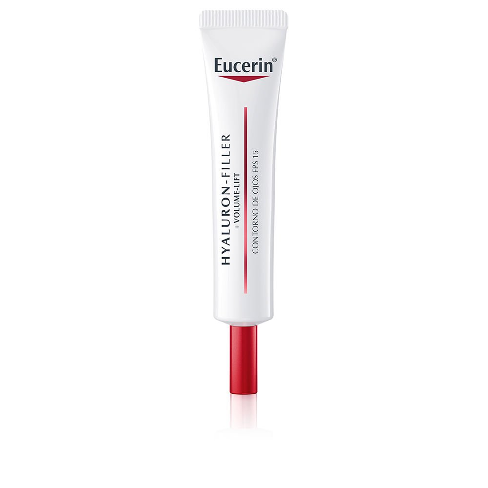 Eucerin HYALURON FILLER + volume-lift eye contour 15 ml