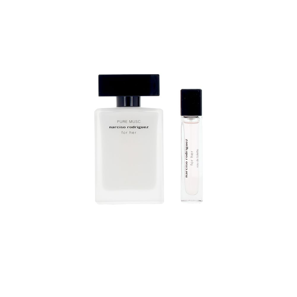 NARCISO RODRIGUEZ FOR HER PURE MUSC CASE 2 pcs