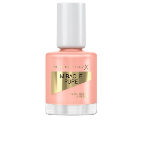 MAX FACTOR MIRACLE PURE nail polish #395-Magic Sunstone 12 ml