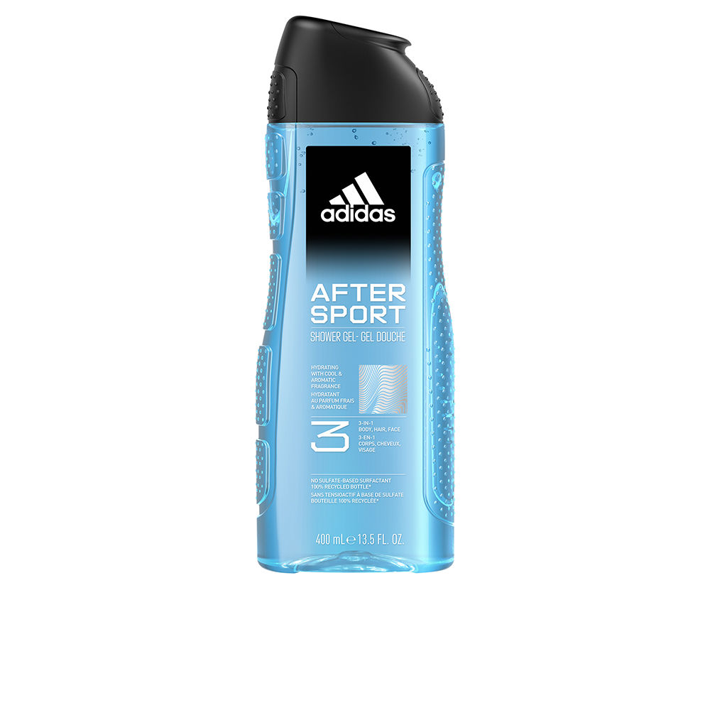 ADIDAS AFTER SPORT shower gel 400 ml