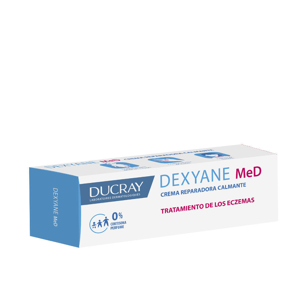 Ducray DEXYANE MED soothing repair cream 100 ml