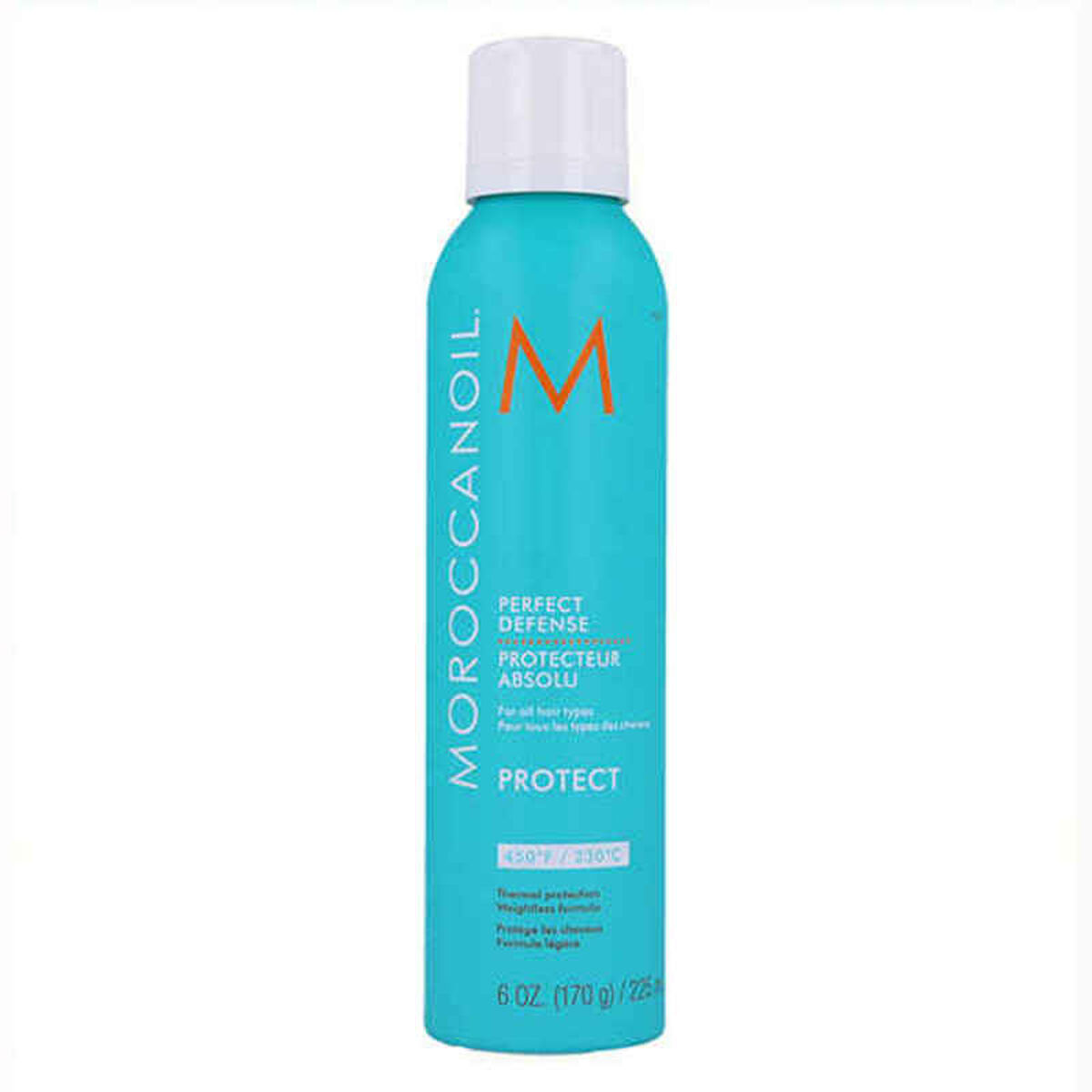 Hittebeschermer Perfect Defense Moroccanoil MO-PD225 225 ml (1 Stuks)