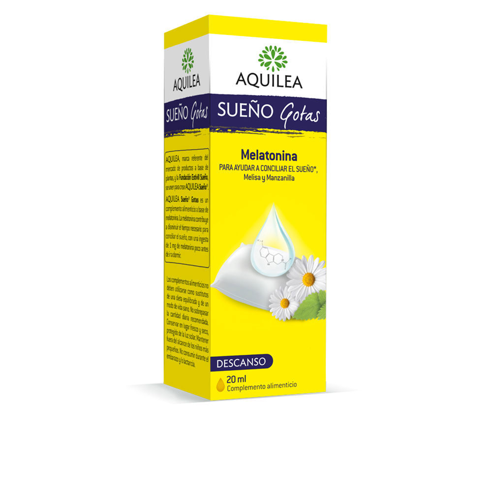 Aquilea SLEEP drops 20 ml