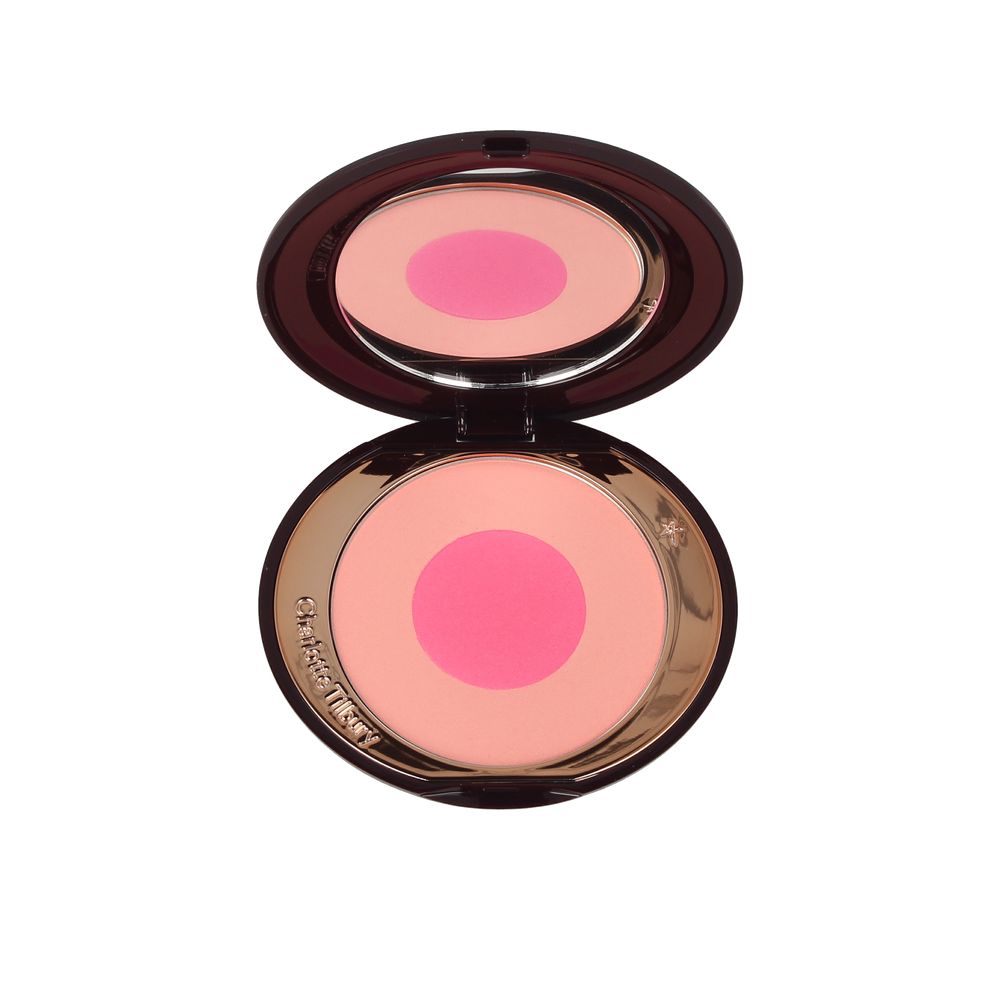 CHARLOTTE TILBURY CHEEK TO CHIC powder blush #Love is the drug 8 gr