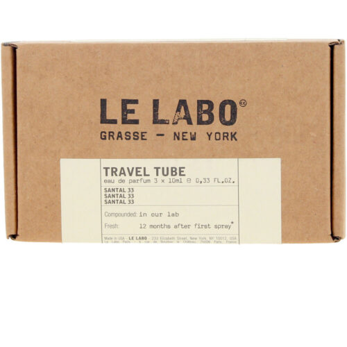 LE LABO SANTAL 33 edp vapor 10 ml