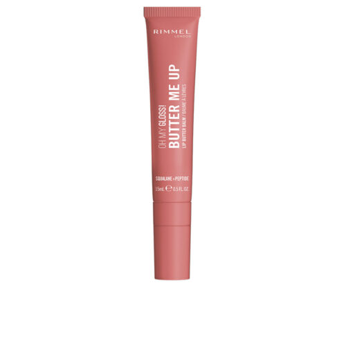 RIMMEL LONDON OH MY GLOSS! lip balm #007-Cappuccino 1 u