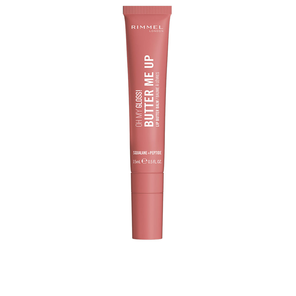 RIMMEL LONDON OH MY GLOSS! lip balm #007-Cappuccino 1 u
