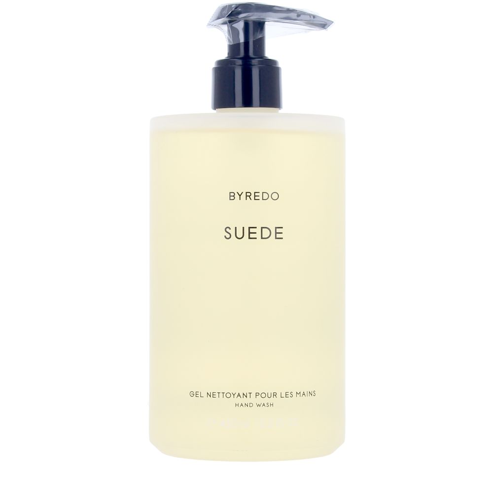 BYREDO SUEDE hand wash 450 ml