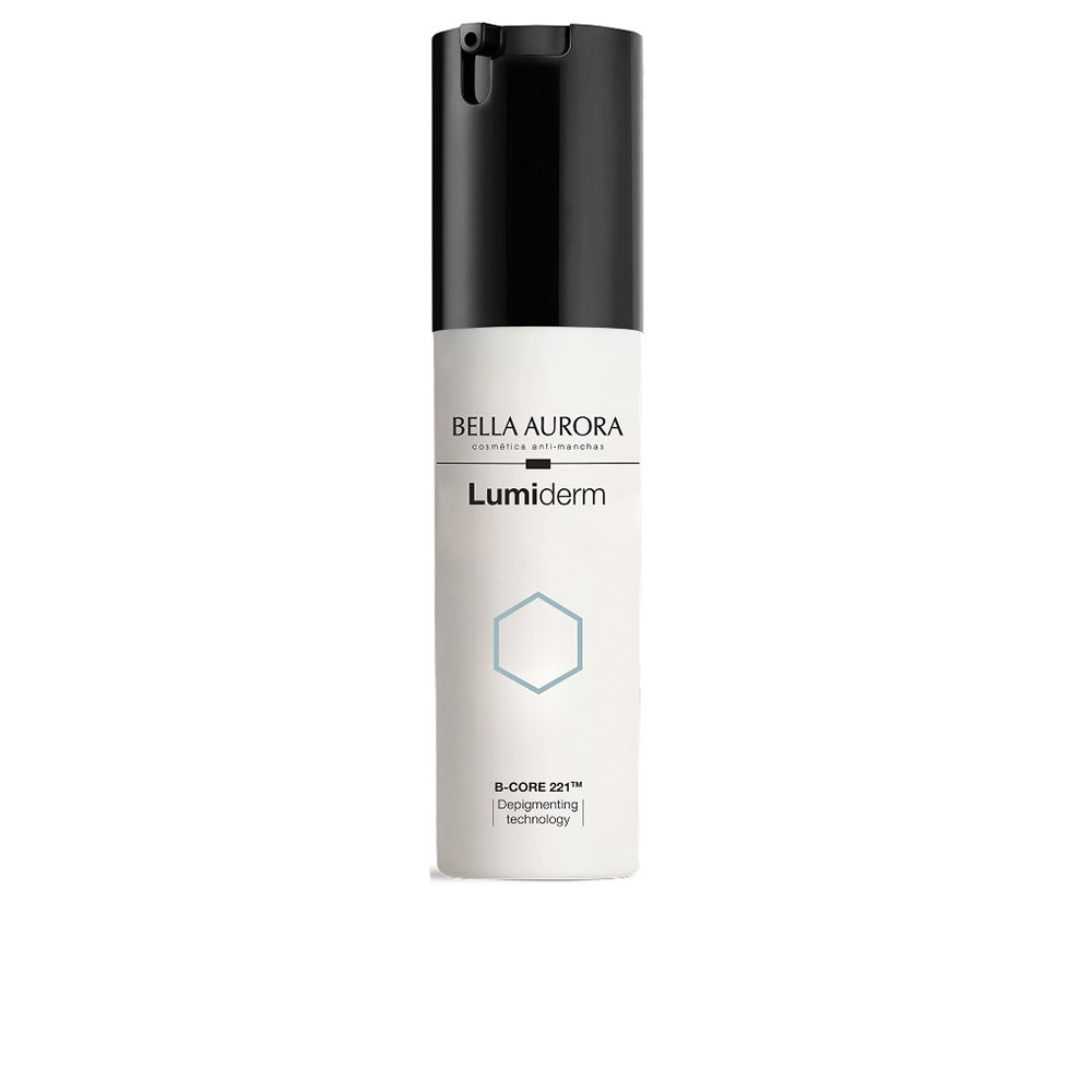BELLA AURORA LUMIDERM antimanchas e hidratación 2 en 1 serum crema SPF20 30 ml