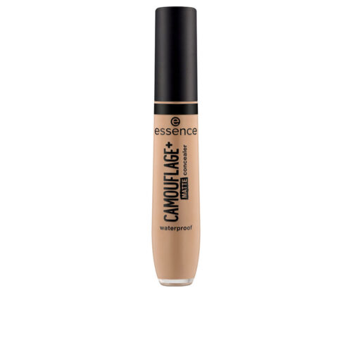 ESSENCE CAMOUFLAGE+ MATTE waterproof concealer #120 8 ml